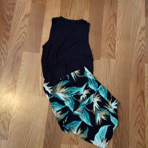 Tank top and shorts, set